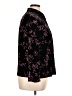 DressBarn Print Black Blazer Size 14W - photo 4