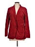 J. McLaughlin Red Blazer Size L - photo 1