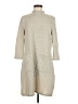 Moth Gray Casual Dress Size M (petite) - photo 1
