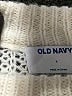 Old Navy Ivory Turtleneck Sweater Size L - photo 3