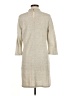 Moth Gray Casual Dress Size M (petite) - photo 2