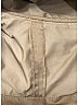 Moncler 100% Polyester Solid Gold Tan Khaki Shorts Size EU (IT) 42 / US 6 - photo 8