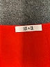 Lux Solid Red Orange Casual Dress Size L - photo 7