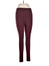 Fabletics Burgundy Active Pants Size M - photo 1