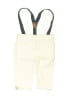 Carter's 100% Cotton Ivory Jeans 3-6 MO / 6 MO - photo 2