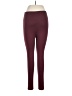 Fabletics Burgundy Active Pants Size M - photo 2