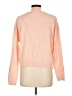 Hem & Thread Orange Pullover Sweater Size L - photo 2
