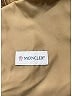 Moncler 100% Polyester Solid Gold Tan Khaki Shorts Size EU (IT) 42 / US 6 - photo 6