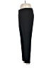 AKRIS 100% Viscose Solid Black Dress Pants Size 8 - photo 5