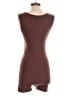 ADREAMLY Brown Romper Size S - photo 2