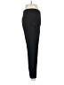 AKRIS 100% Viscose Solid Black Dress Pants Size 8 - photo 4