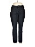 Westport Solid Blue Jeans Size 14 - photo 1