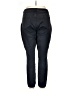 Westport Solid Blue Jeans Size 14 - photo 2