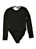 Shein Black Bodysuit Size 8 - 10 - photo 1