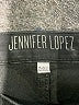 Jennifer Lopez Black Jeans Size 10 - photo 4