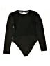 Shein Black Bodysuit Size 8 - 10 - photo 2
