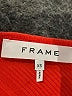 FRAME Orange Cocktail Dress Size XS - photo 7