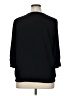 Apt. 9 100% Polyester Black 3/4 Sleeve Blouse Size XL - photo 2