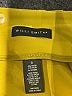 Willi Smith Solid Yellow Casual Skirt Size 8 - photo 4
