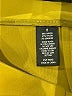 Willi Smith Solid Yellow Casual Skirt Size 8 - photo 5