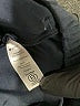 Athleta Black Blue Zip Up Hoodie Size M - photo 6