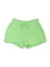 Ann Taylor LOFT Solid Green Shorts Size XS - photo 1