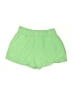 Ann Taylor LOFT Solid Green Shorts Size XS - photo 2