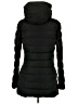 MICHAEL Michael Kors Black Coat Size XS - photo 2