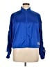 Nike 100% Polyester Blue Cardigan Size XL - photo 1