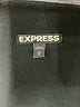 Express Black Cocktail Dress Size M - photo 7