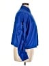 Nike 100% Polyester Blue Cardigan Size XL - photo 4