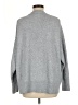 Aerie Solid Gray Pullover Sweater Size M - photo 2