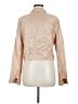L'Agence Tan Long Sleeve Blouse Size Med (2) - photo 2