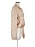 L'Agence Tan Long Sleeve Blouse Size Med (2) - photo 4