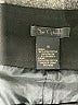 Nue Options Solid Black Formal Skirt Size 10 - photo 5