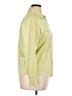 Talbots 100% Cotton Green Long Sleeve Button-Down Shirt Size 14 - photo 4