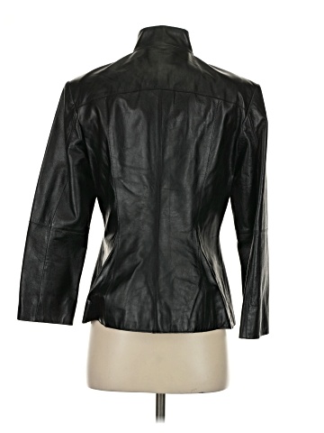 Classiques Entier Leather Jacket (view 2)