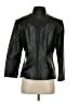 Classiques Entier 100% Leather Black Leather Jacket Size S - photo 2