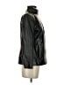 Classiques Entier 100% Leather Black Leather Jacket Size S - photo 4