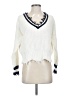 Z Supply 100% Cotton White Pullover Sweater Size XS - photo 1