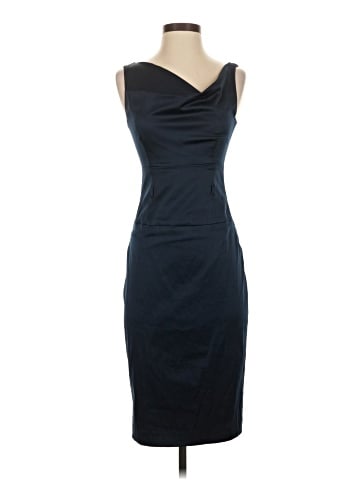 Black Halo Cocktail Dress (view 1)