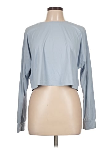 Lululemon Athletica Long Sleeve T-Shirt (view 1)