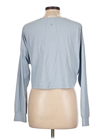 Lululemon Athletica Long Sleeve T-Shirt (view 2)