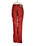 Tommy Hilfiger 100% Cotton Red Jeans Size 30 waist - photo 2