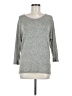 Coin 1804 Gray 3/4 Sleeve Top Size M - photo 1