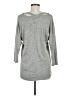 Coin 1804 Gray 3/4 Sleeve Top Size M - photo 2