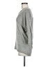 Coin 1804 Gray 3/4 Sleeve Top Size M - photo 5