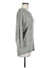Coin 1804 Gray 3/4 Sleeve Top Size M - photo 4