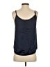 Babaton 100% Acetate Black Sleeveless Blouse Size S - photo 2