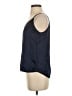 Babaton 100% Acetate Black Sleeveless Blouse Size S - photo 5